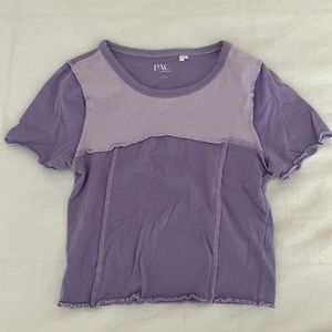 Purple. From PacSun. XS or 2.